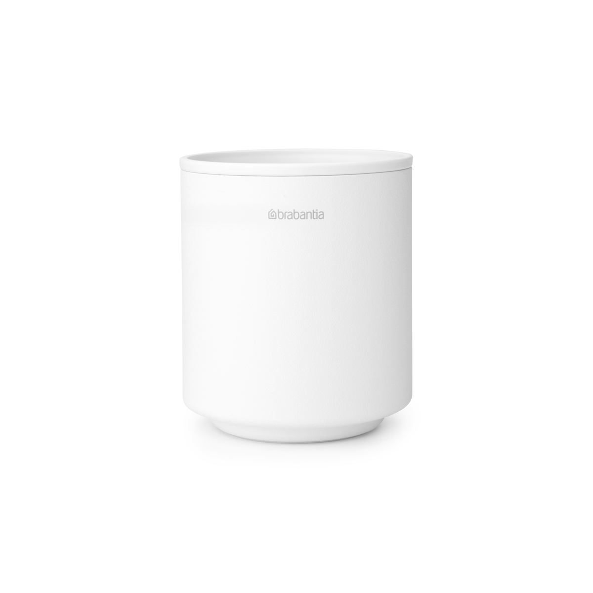 Brabantia MindSet tandenborstelhouder - Mineral Fresh White