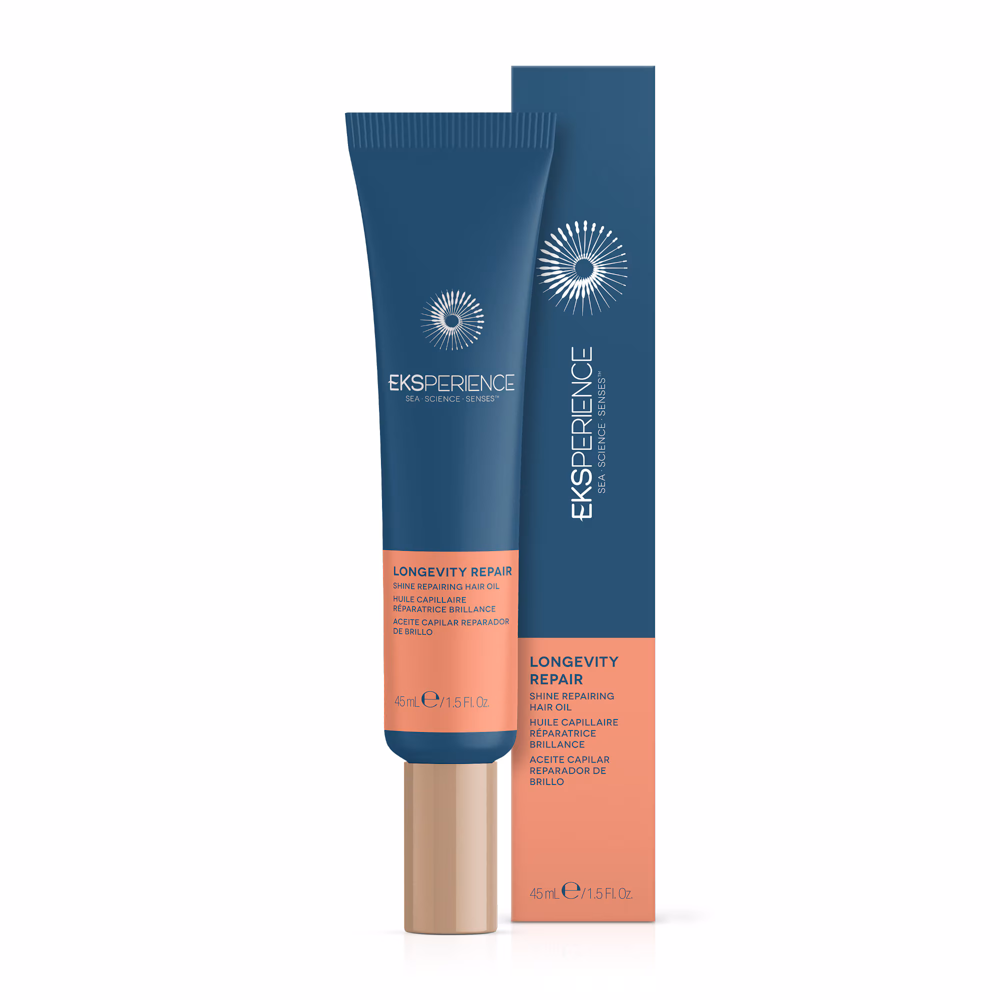 LONGEVITY REPAIRHuile capillaire