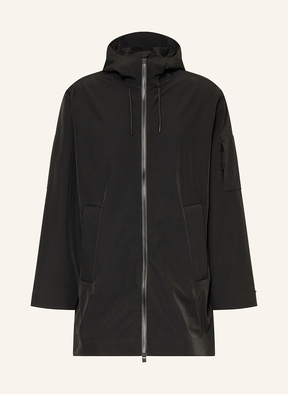 RAINS Parka SUVA VISION