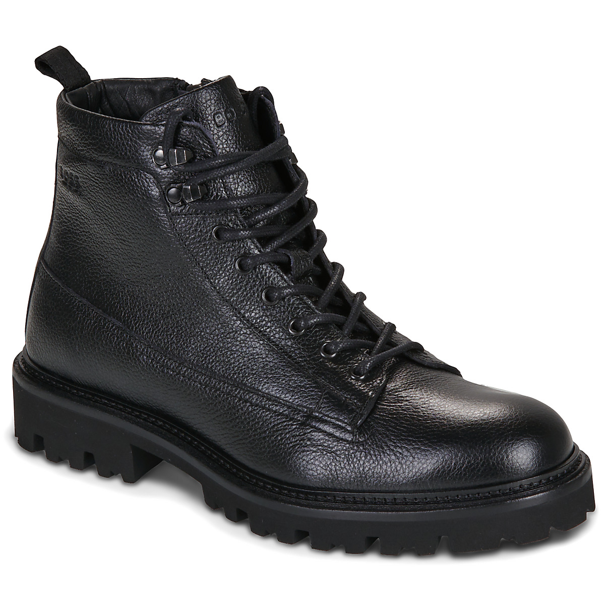 BOSS - Julyo_Halb_grhk - Black