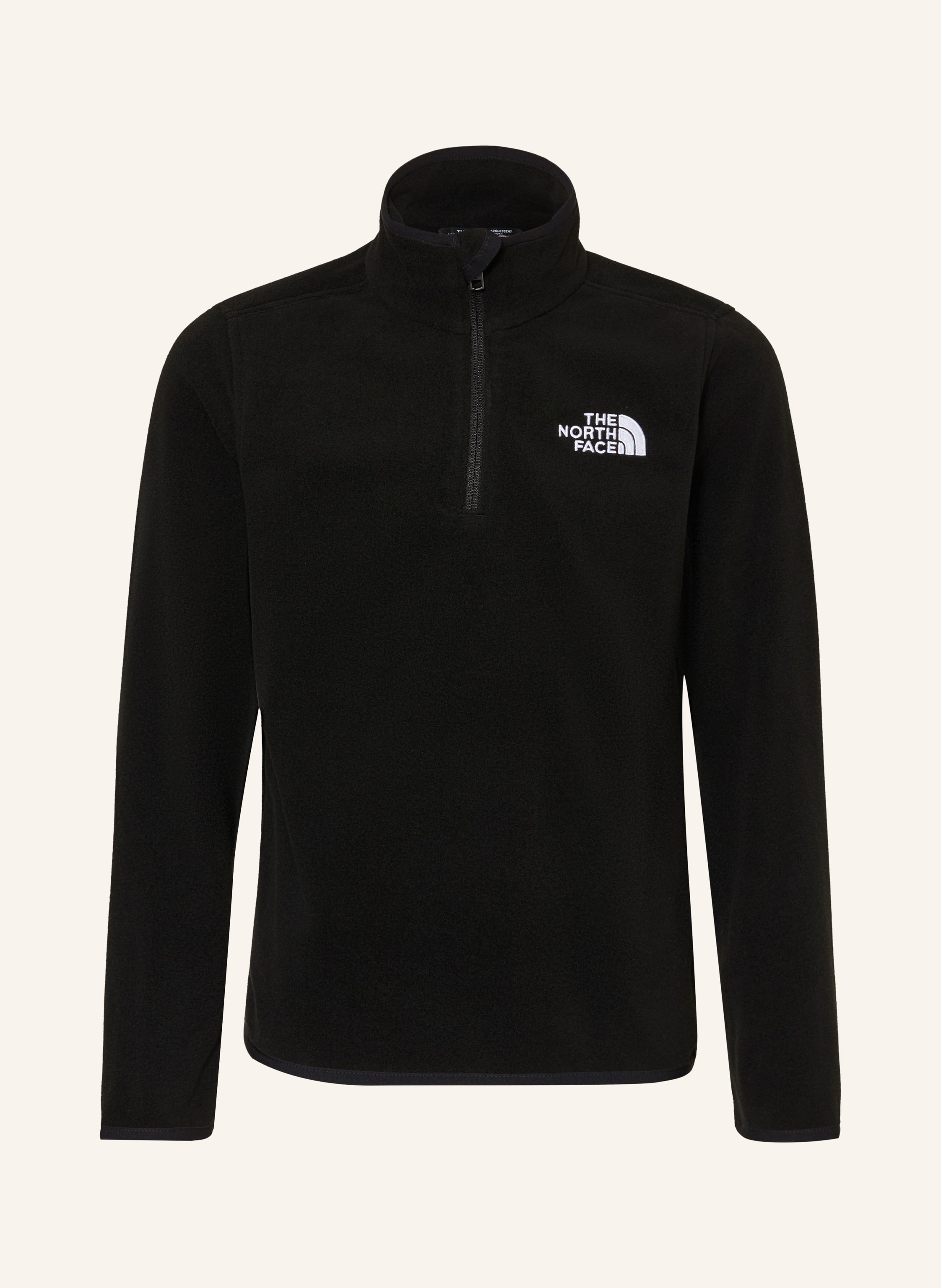 THE NORTH FACE Fleece-Troyer GLACIER