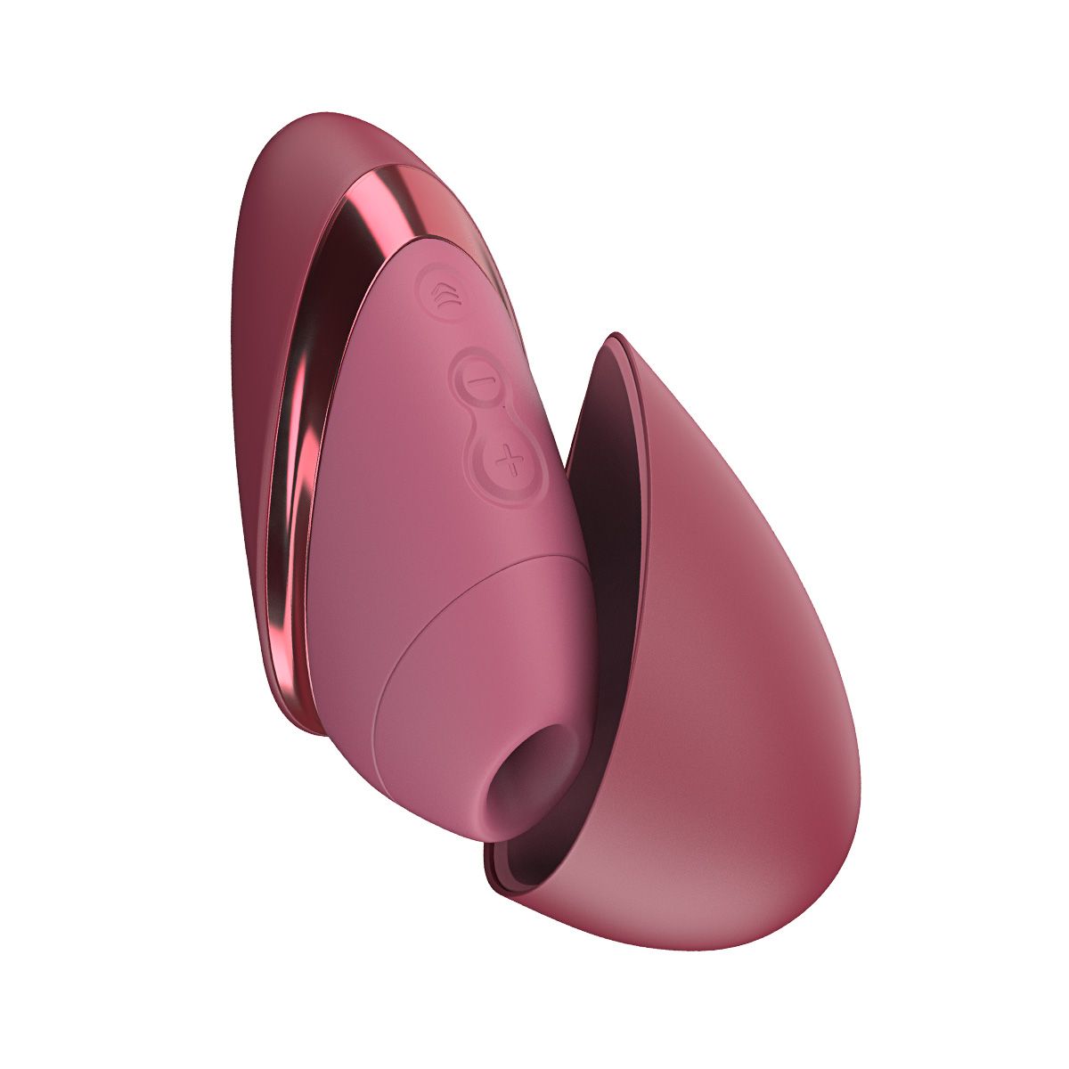 Next Liberty - Kompakter Klitoris-Stimulator mit 3D Pleasure Air Technology