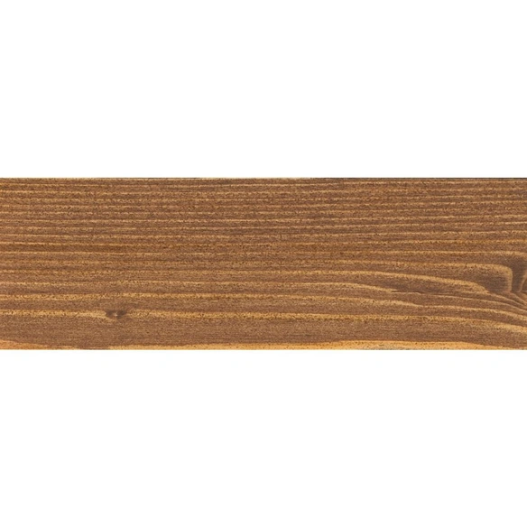 Holzlasur »HS Plus«, für außen, 0,75 l, Nussbaum, seidenmatt