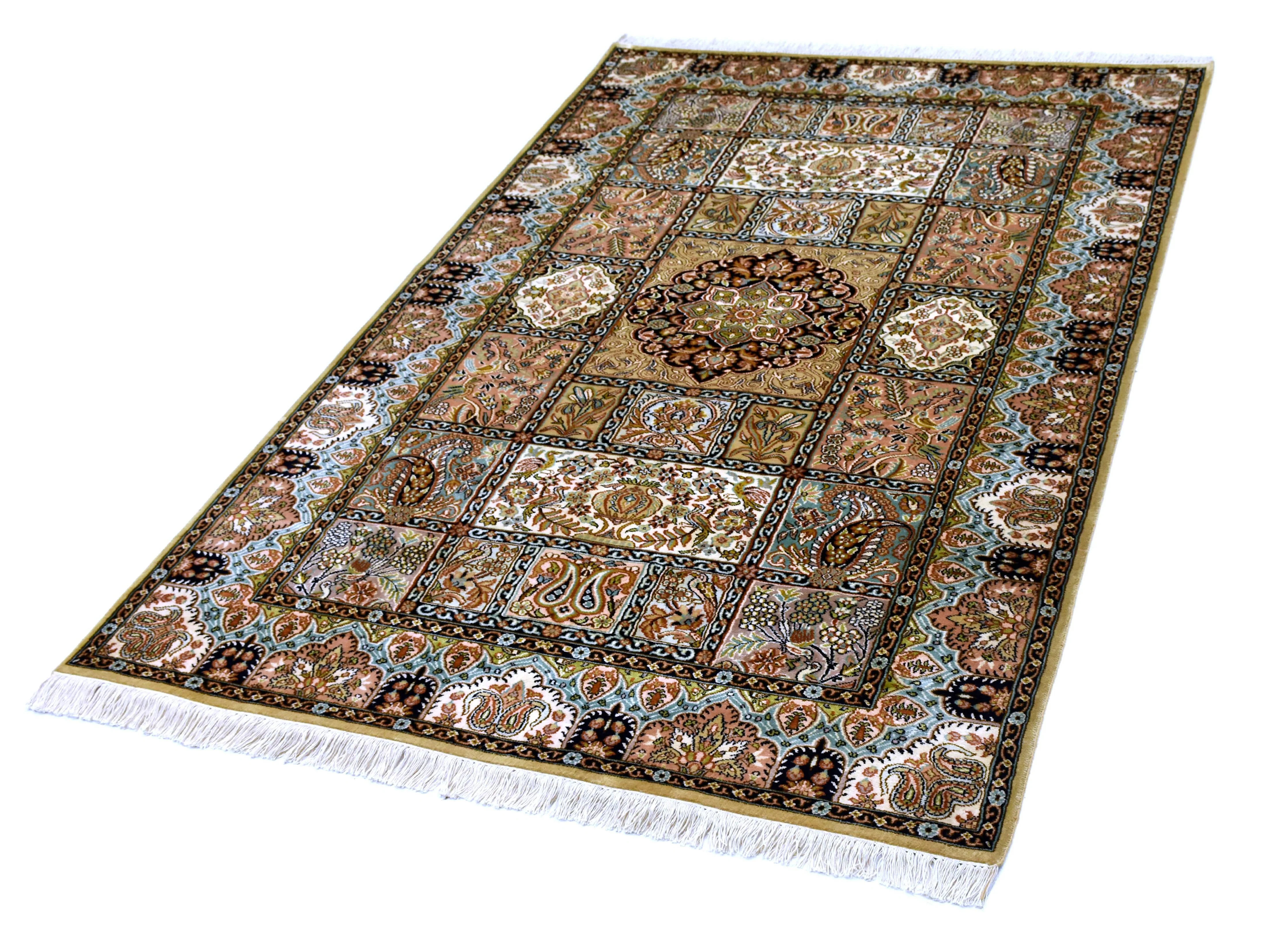 Vloerkleed Kashan