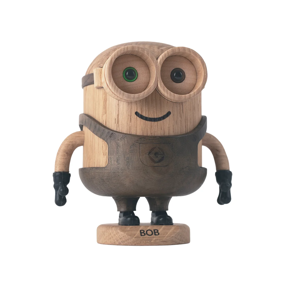 boyhood - BOB Holzfigur, Eiche