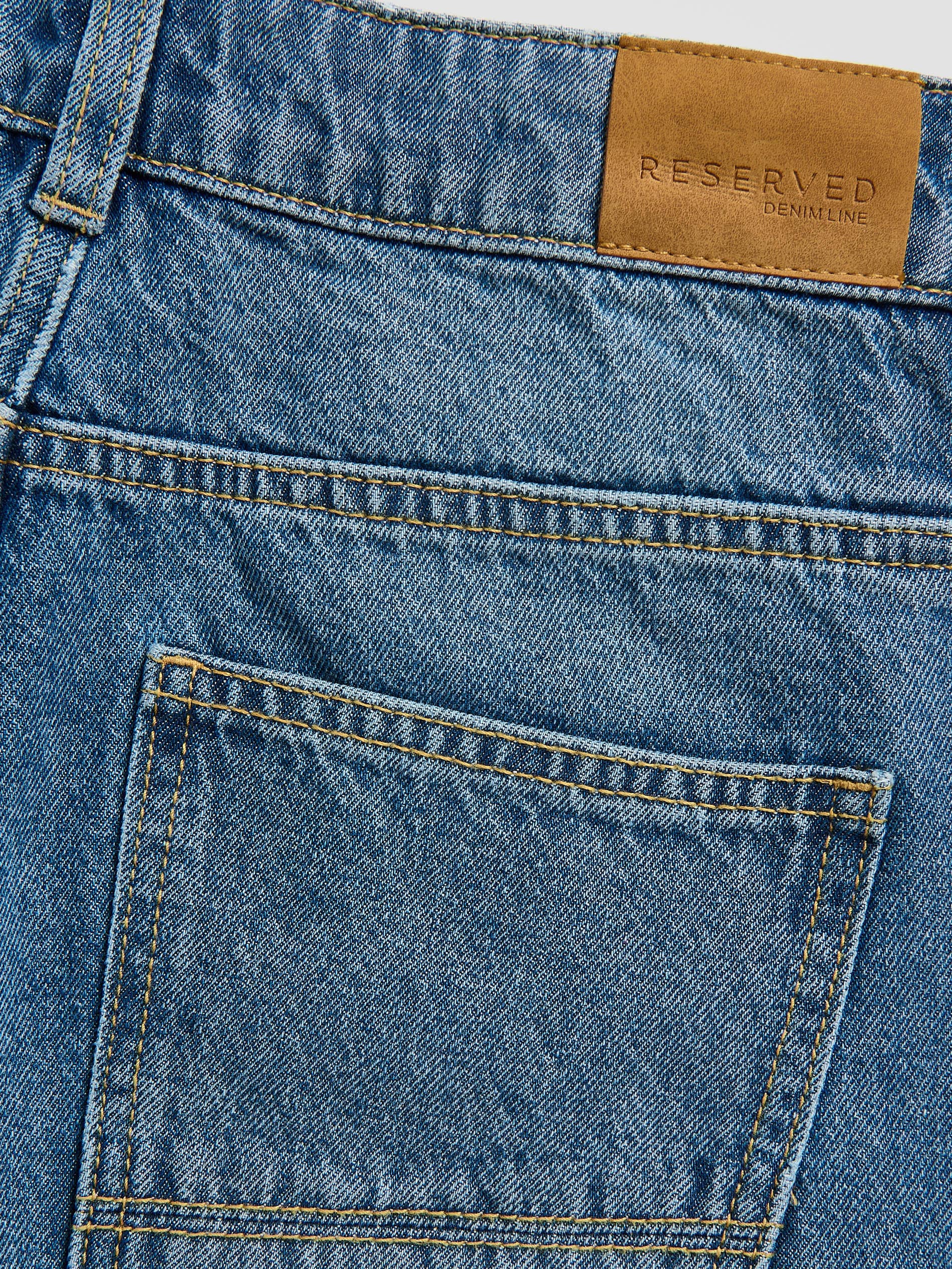 Jeansy regular fit