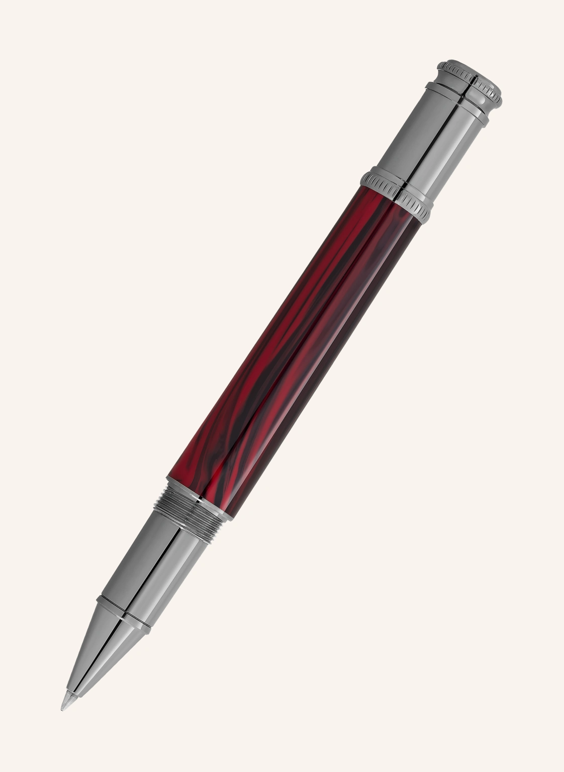 MONTBLANC Rollerball WRITERS EDITION HOMAGE TO BRAM STOKER