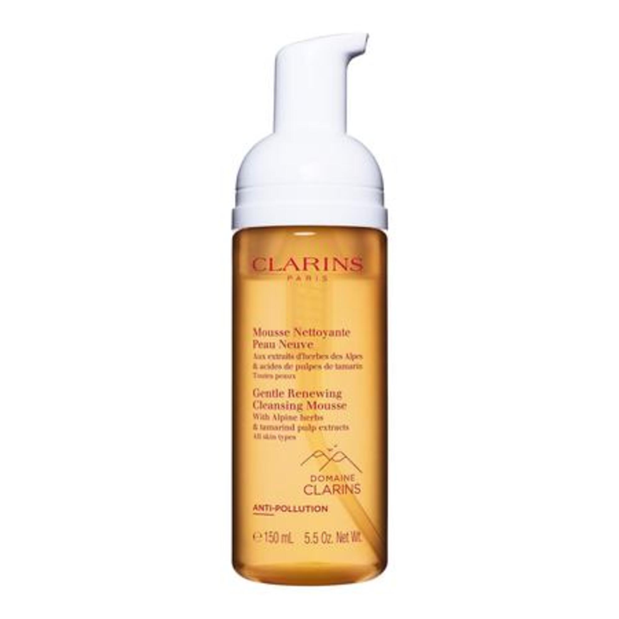 NETTOYANTMousse peau neuve - toutes peaux