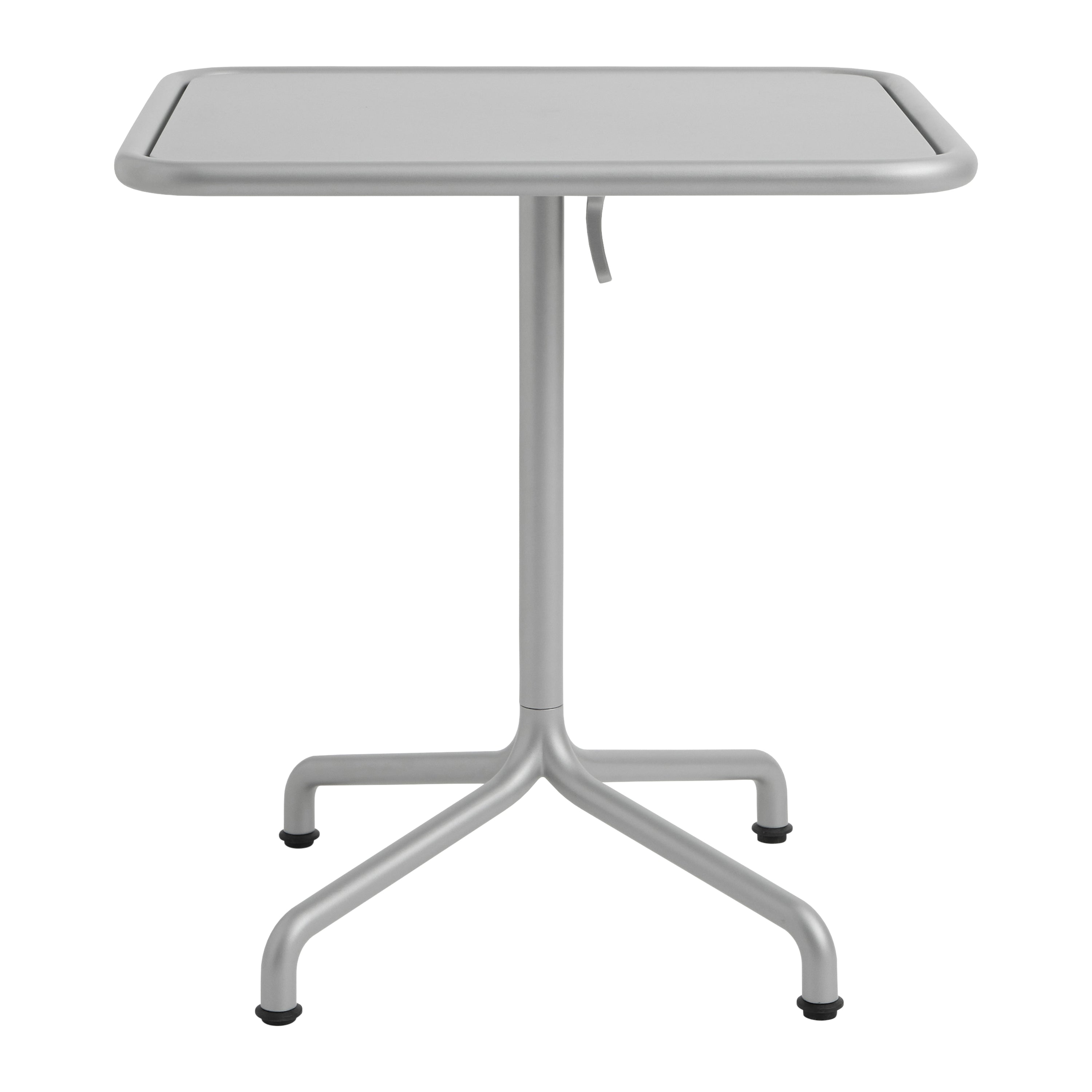 HAY Deville Tuintafel 70 x 60 cm - Silver Grey