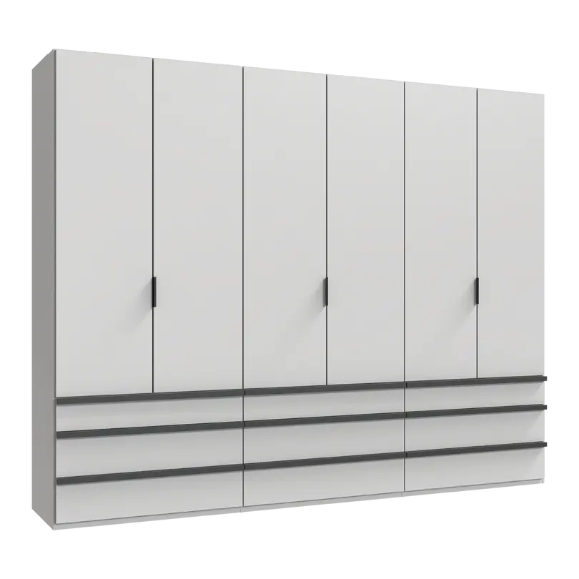 Drehtürenschrank Oxford
