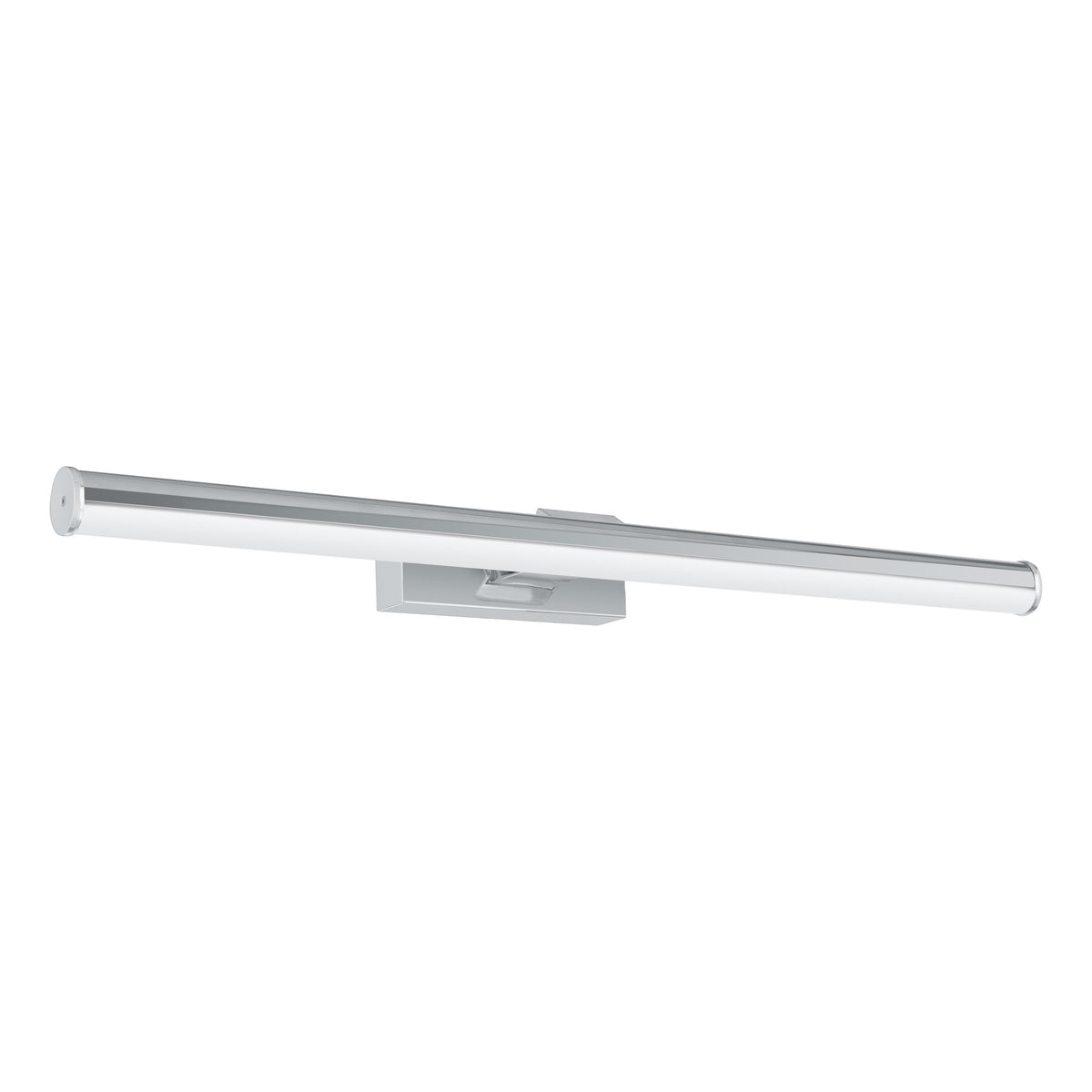 EGLO wandlamp Vadumi - led - 60 cm - grijs/wit