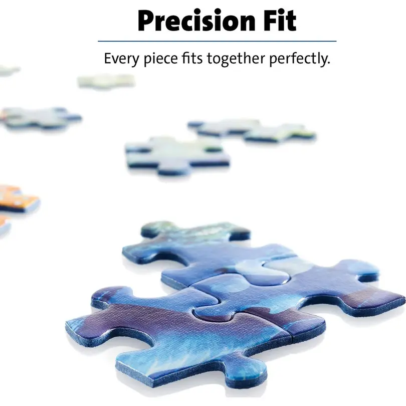 Puzzle 200-teilig Expedition Weltraum