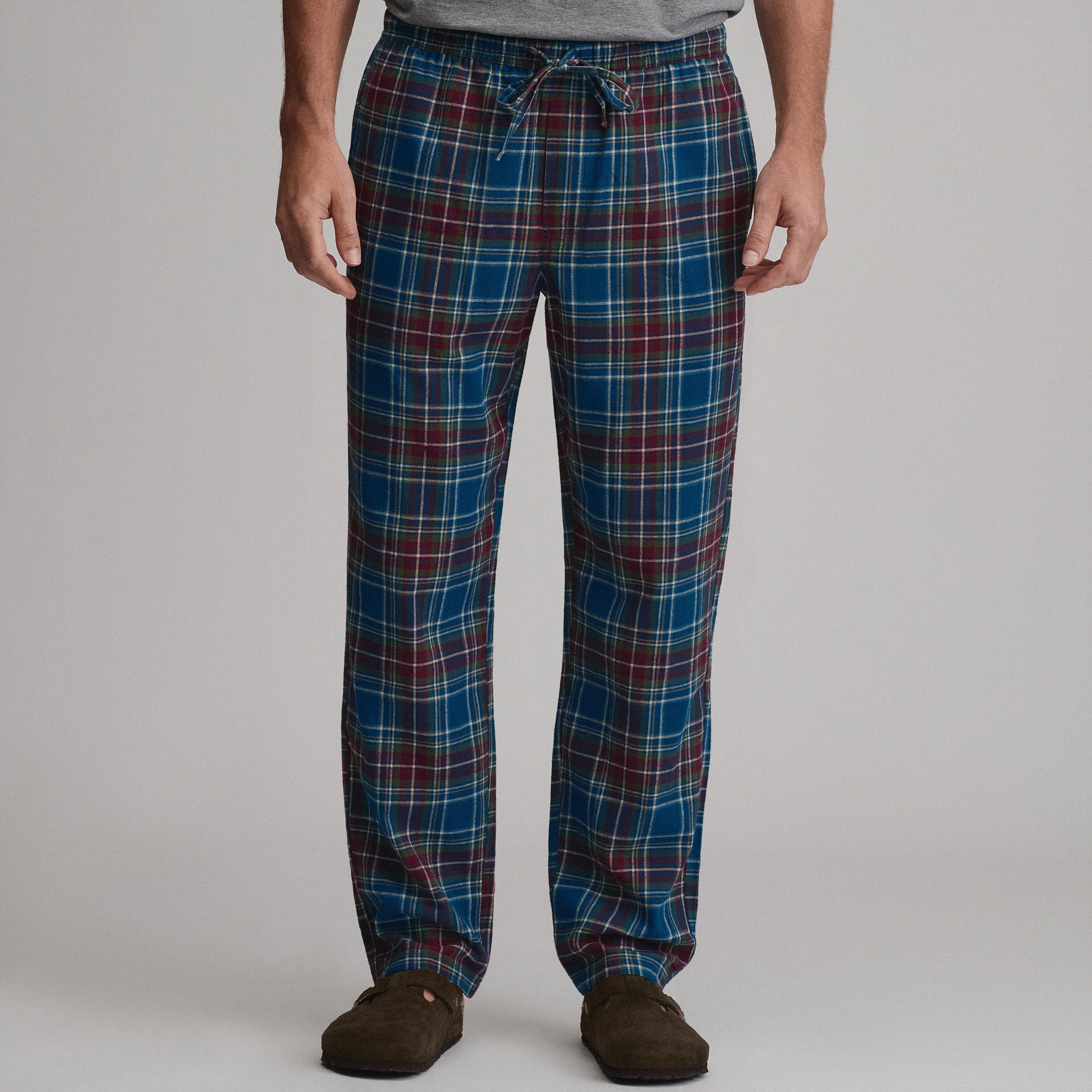 Men's Flannel Woven Pant