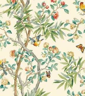 Surface Style Kimono Peel & Stick Wallpaper