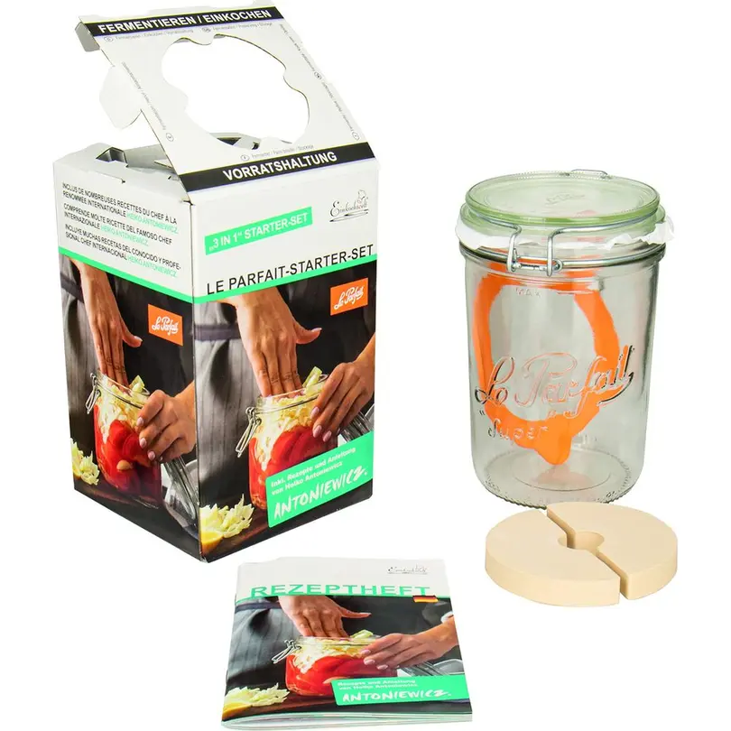 Einmachglas Le Parfait