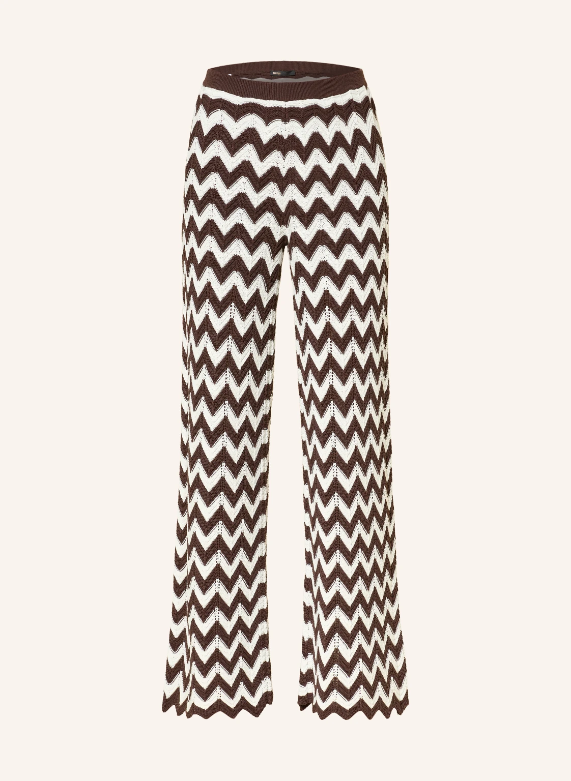 maje Strickhose