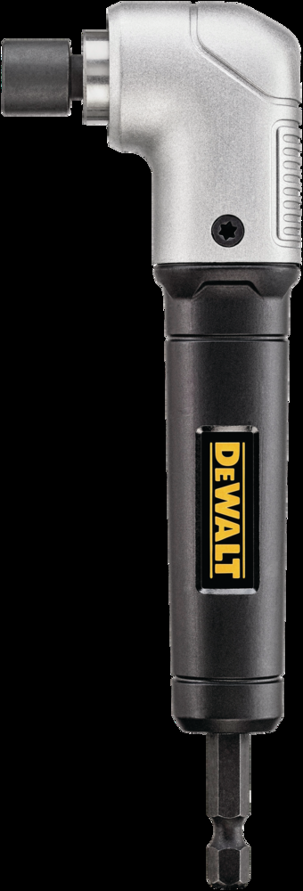 DEWALT DWARA120 Impact Ready Right Angle Attachment