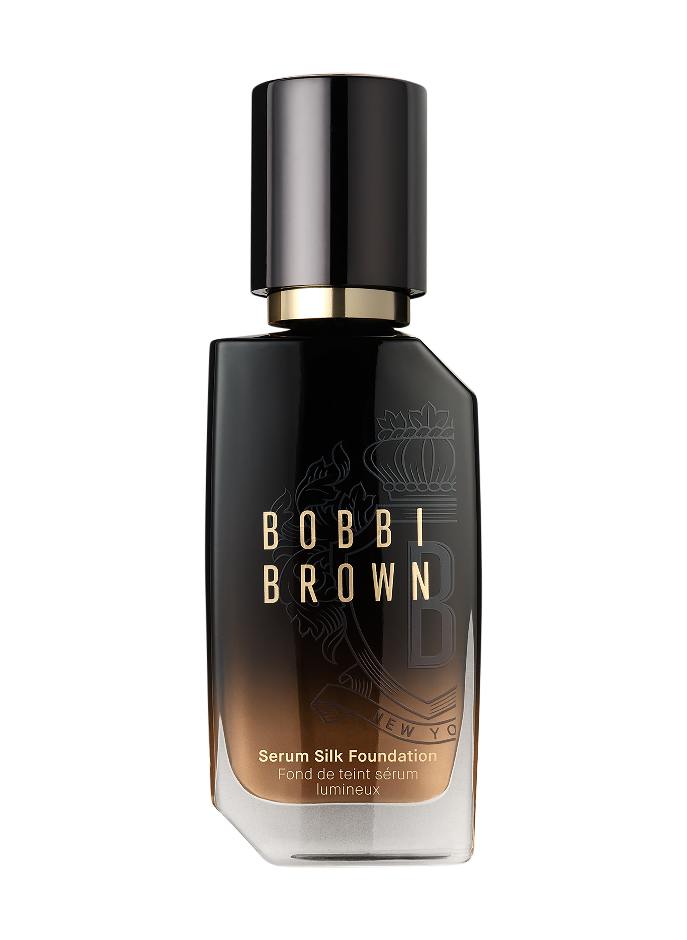 BOBBI BROWN SERUM SILK FOUNDATION