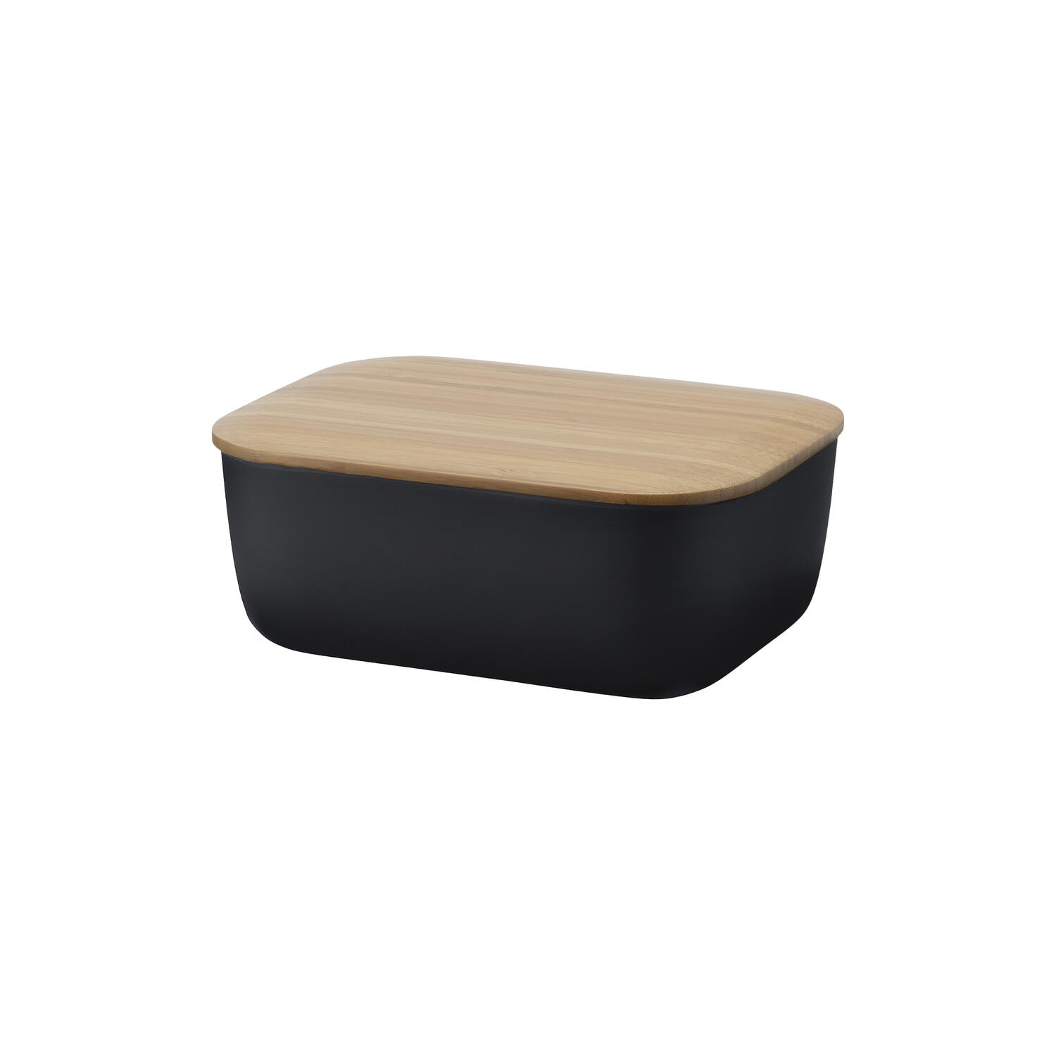 BOX-IT smørboks, black