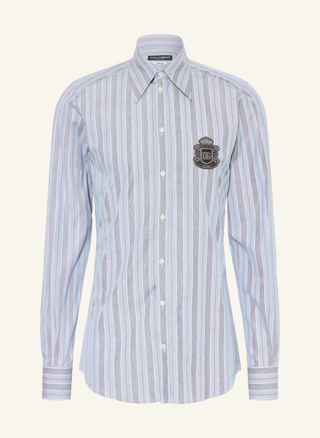 DOLCE & GABBANA Hemd Extra Slim Fit