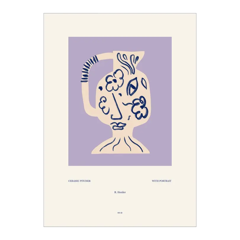 Kunstdruck Printart