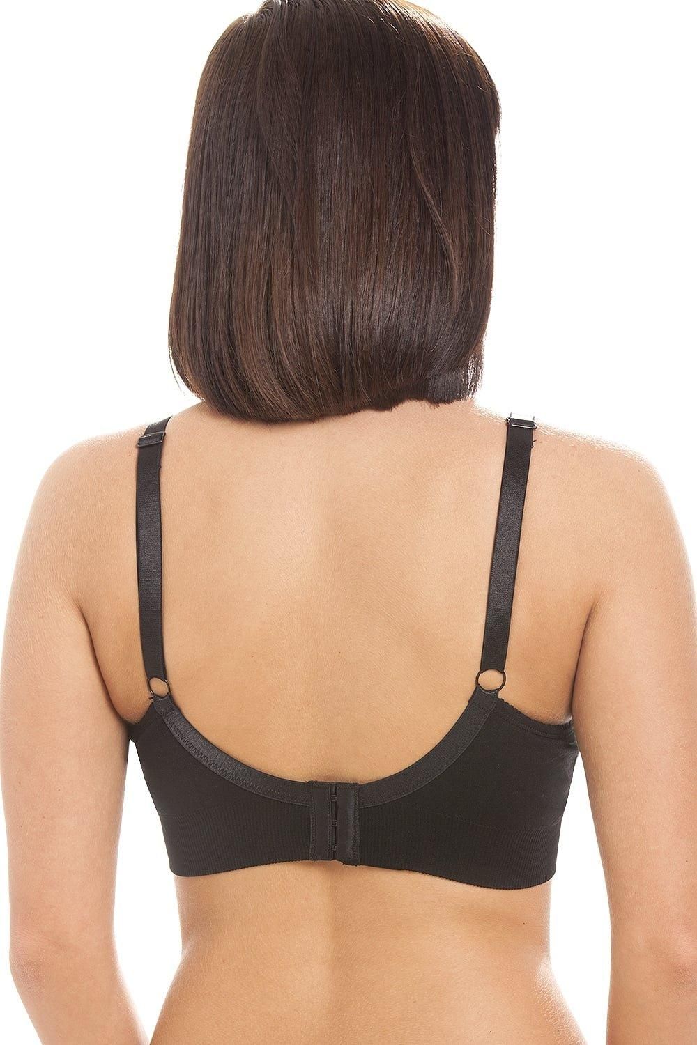 Camille Seamless Moulded Nursing Bra
