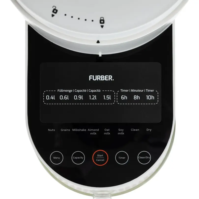 Küchenmaschine Vega Advanced
