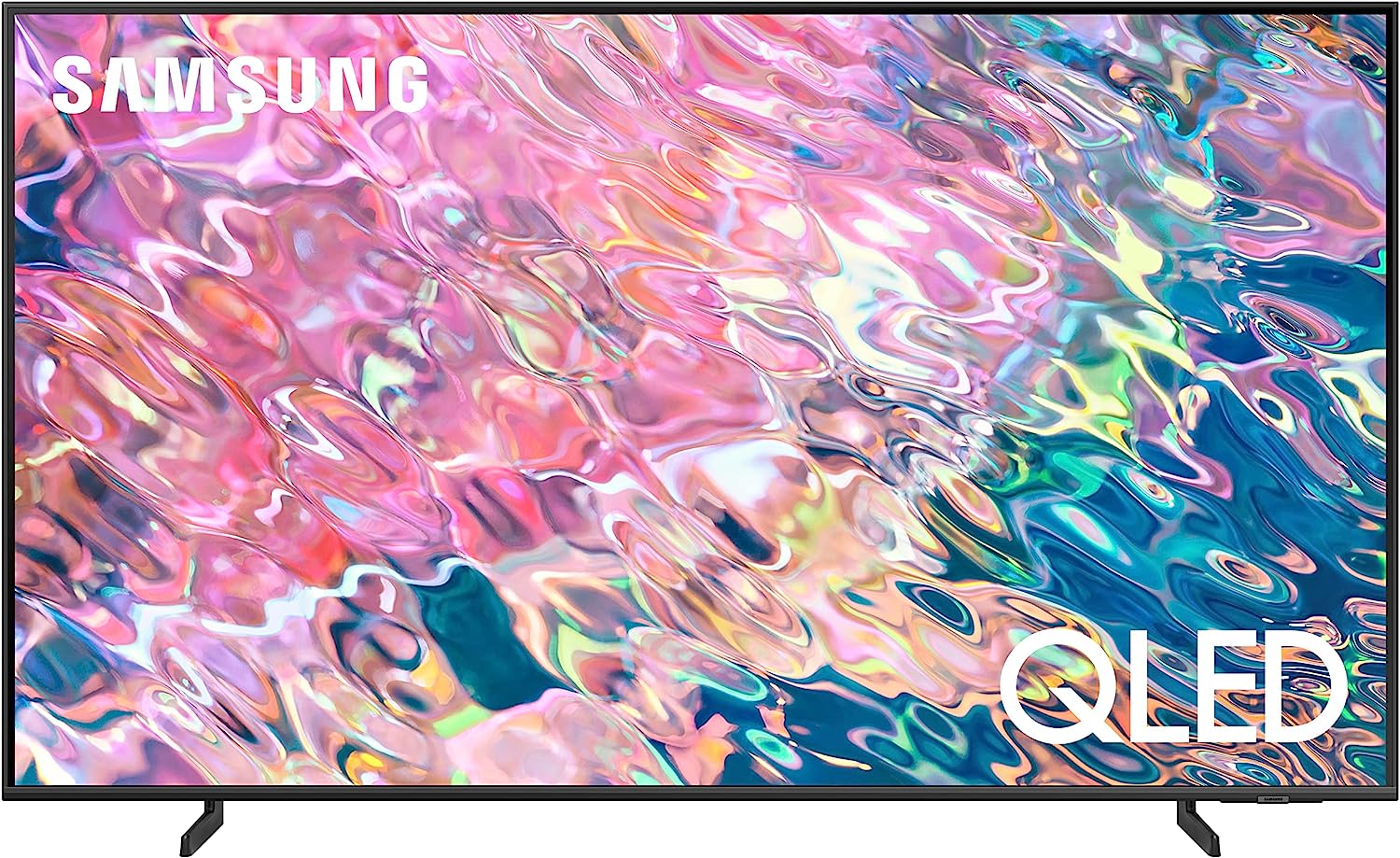 Samsung Led Tv 50Inch, Smart Qled 4K, 3HDMI & 2USB, Satellite Built In, Wifi