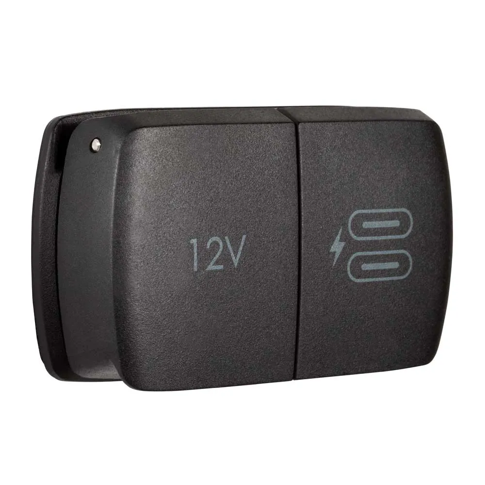 Scanstrut Flip Pro Multi connector 12V