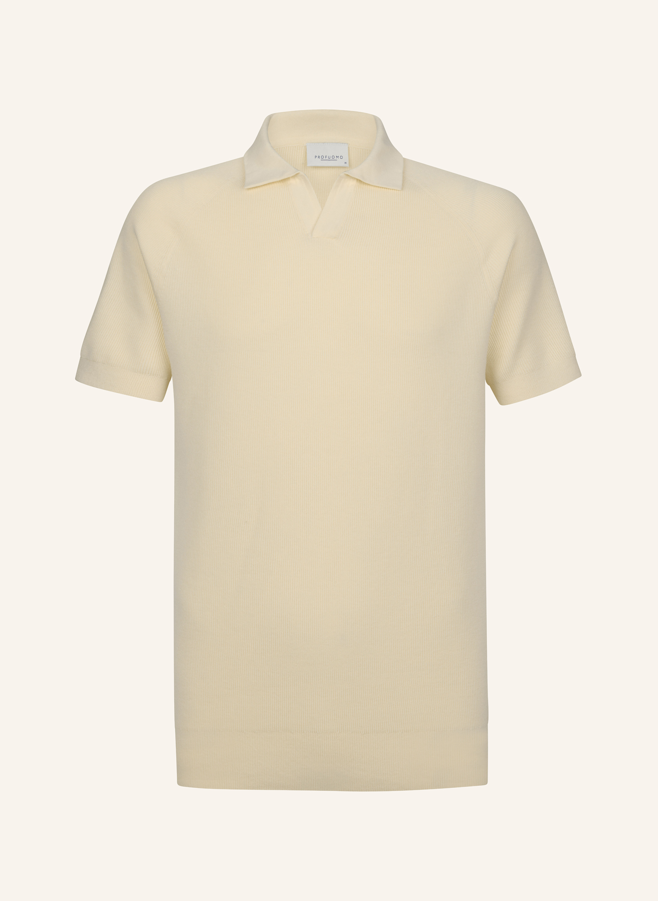 PROFUOMO Polo kurzarm