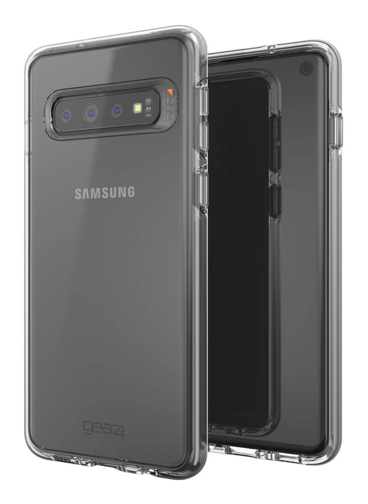 Gear4 Crystal Palace Case for Samsung Galaxy S10