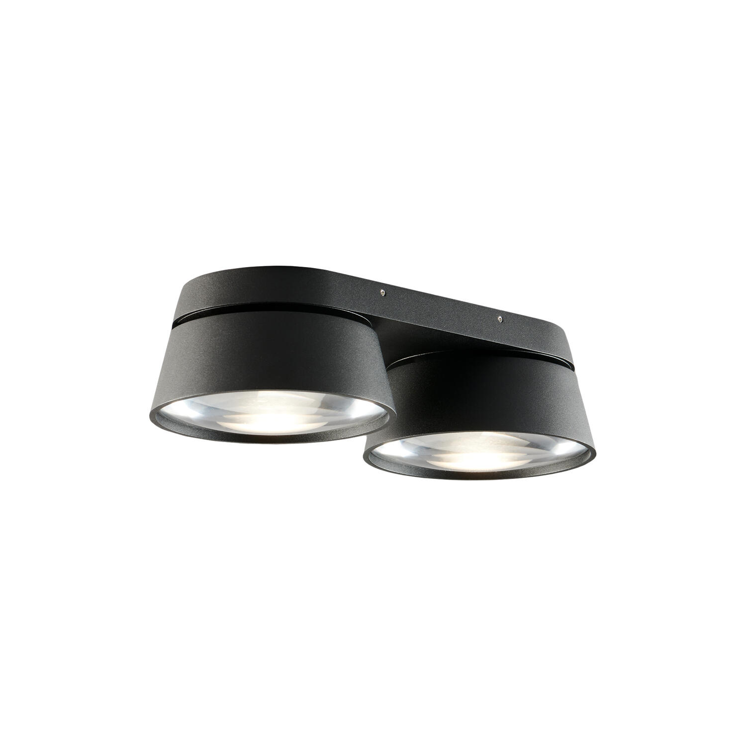 VANTAGE 2  loftlampe, black