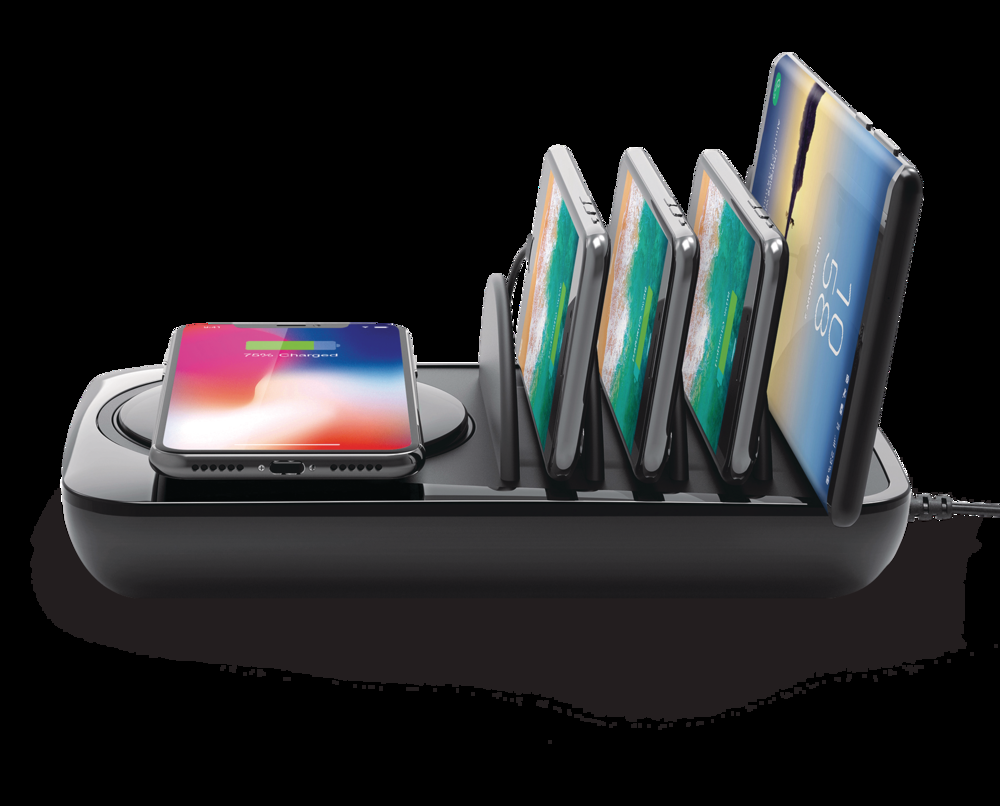 Bluehive Wireless Charger Dock