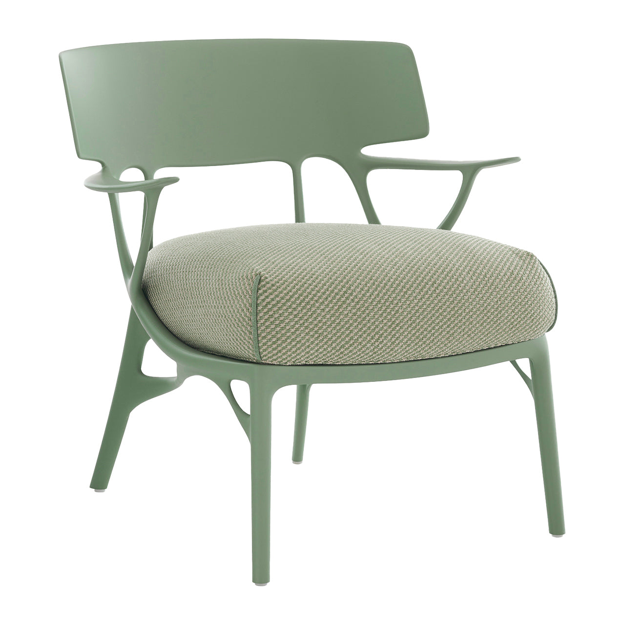 Kartell A.I. Tuinstoel - Groen