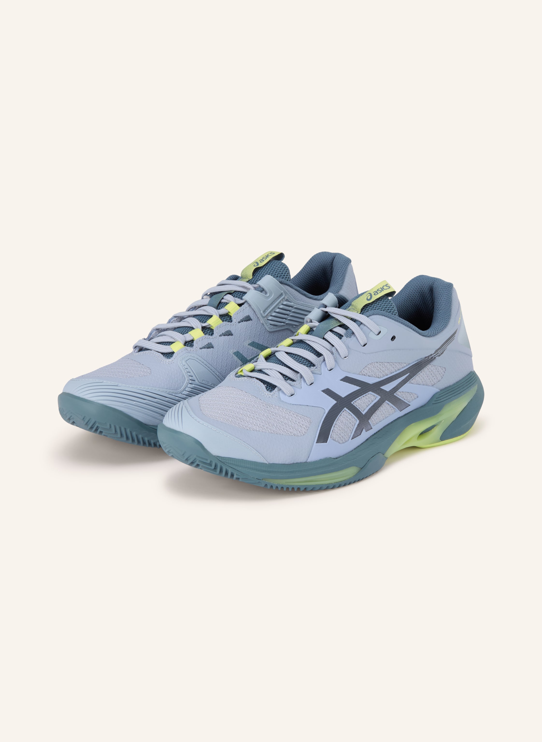 ASICS Tennisschuhe SOLUTION SPEED FF 4 CLAY