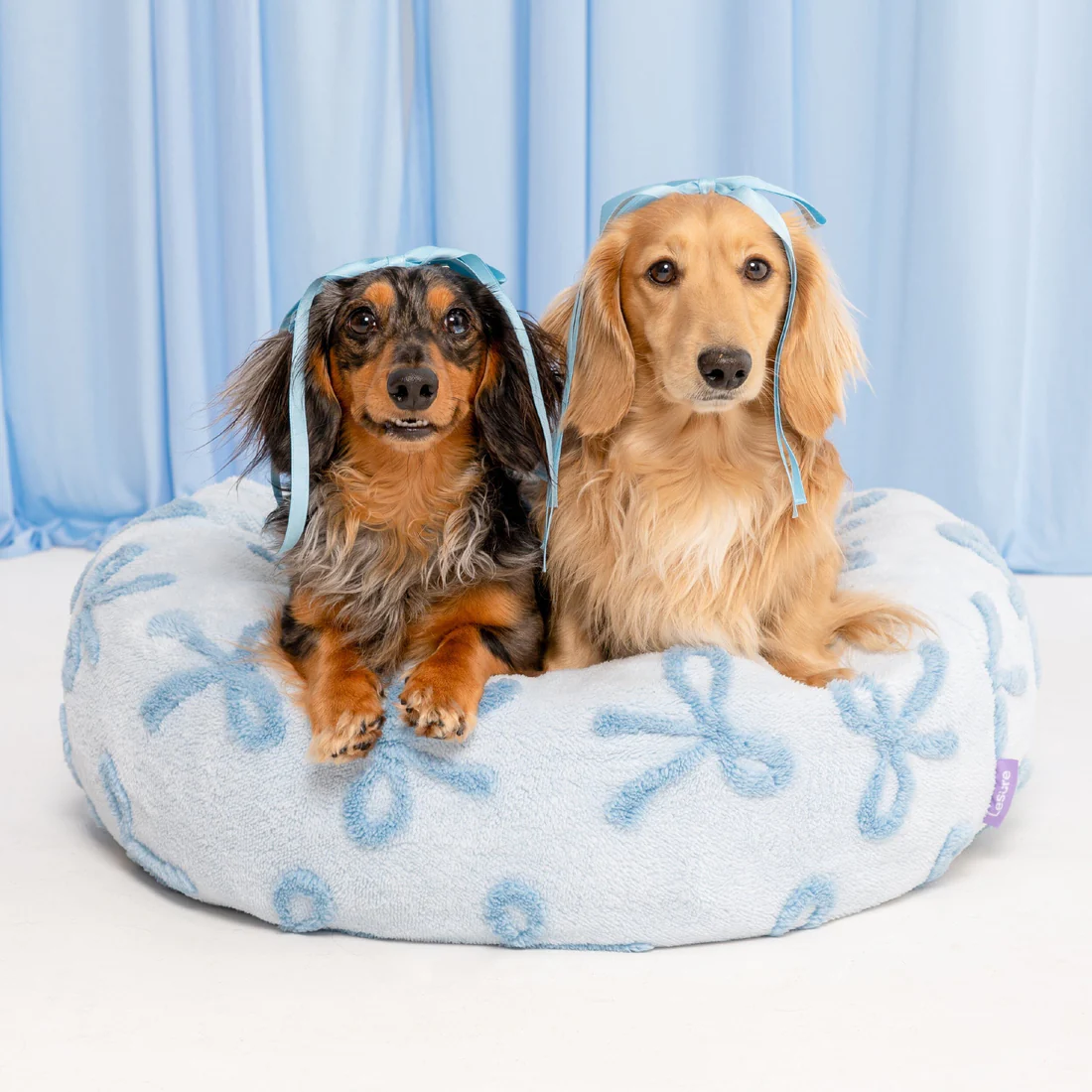 Lesure Donut Dog Bed