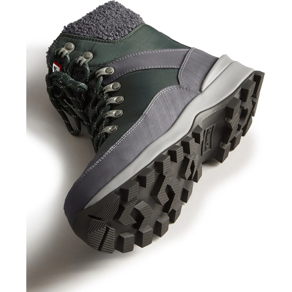 Hunter Commando Boot