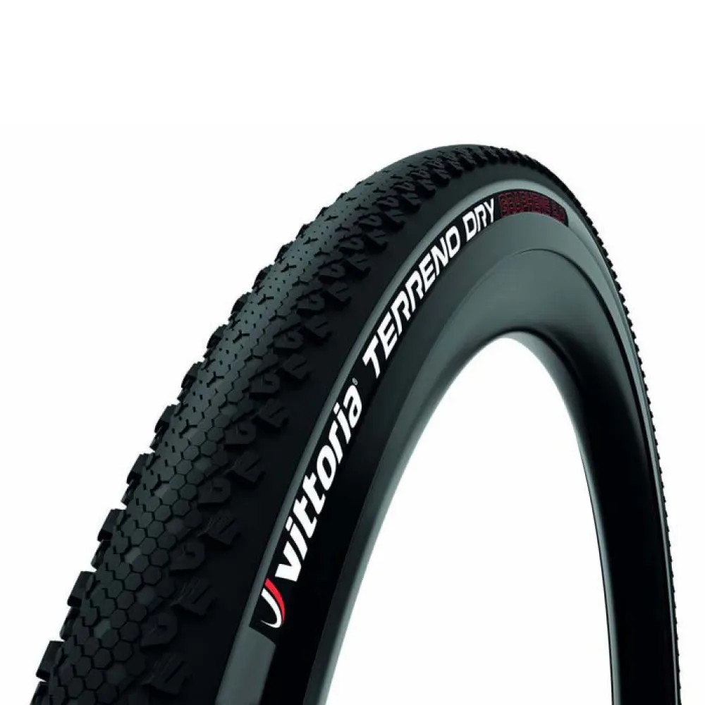 Vittoria Terreno Dry TNT Graphene 2.0 Tubeless 700C x 45 rigid gravel tyre