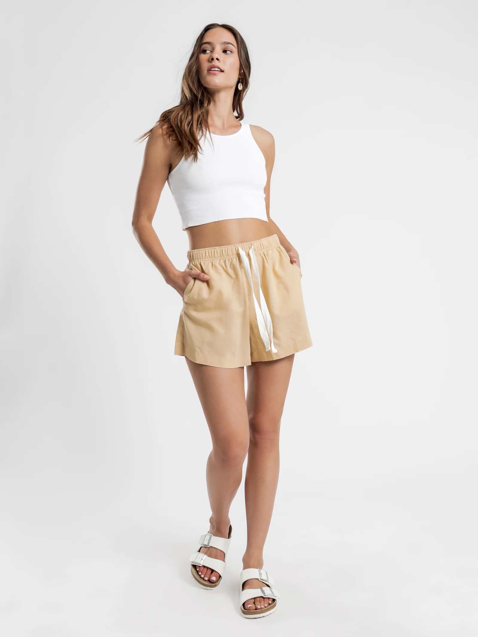 Nude Classic Shorts