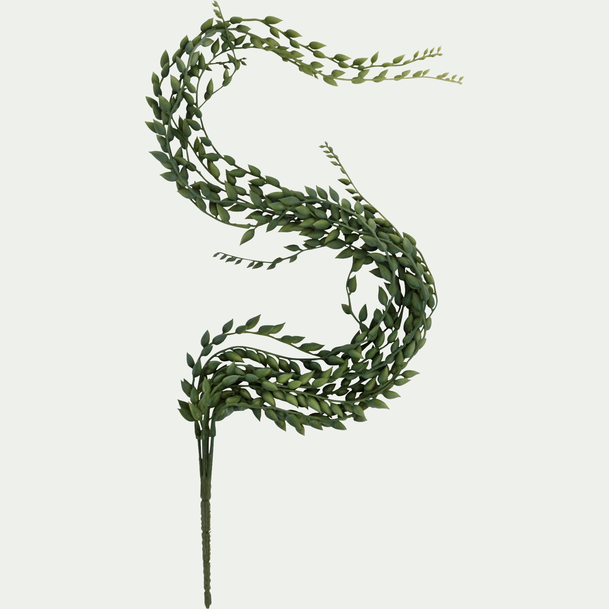 AVIRYA - Feuillage artificiel - vert H70cm