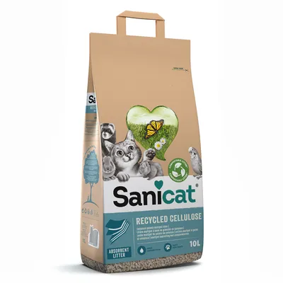 Sanicat Recycled Cellulose