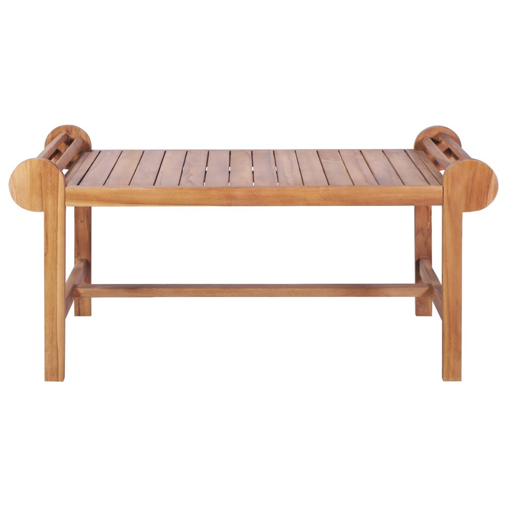 Stolik Kawowy Ława Stół Drewniany 100x50x45 Do Salonu Do Pokoju