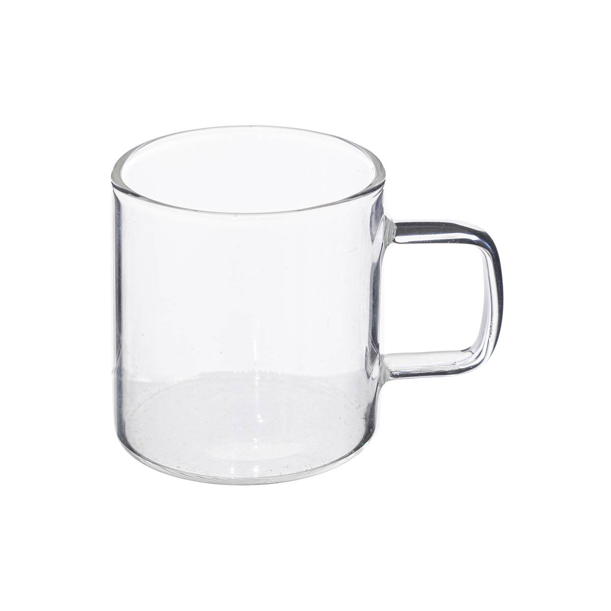Espresso cup "Mia" 115 ml, Transparent
