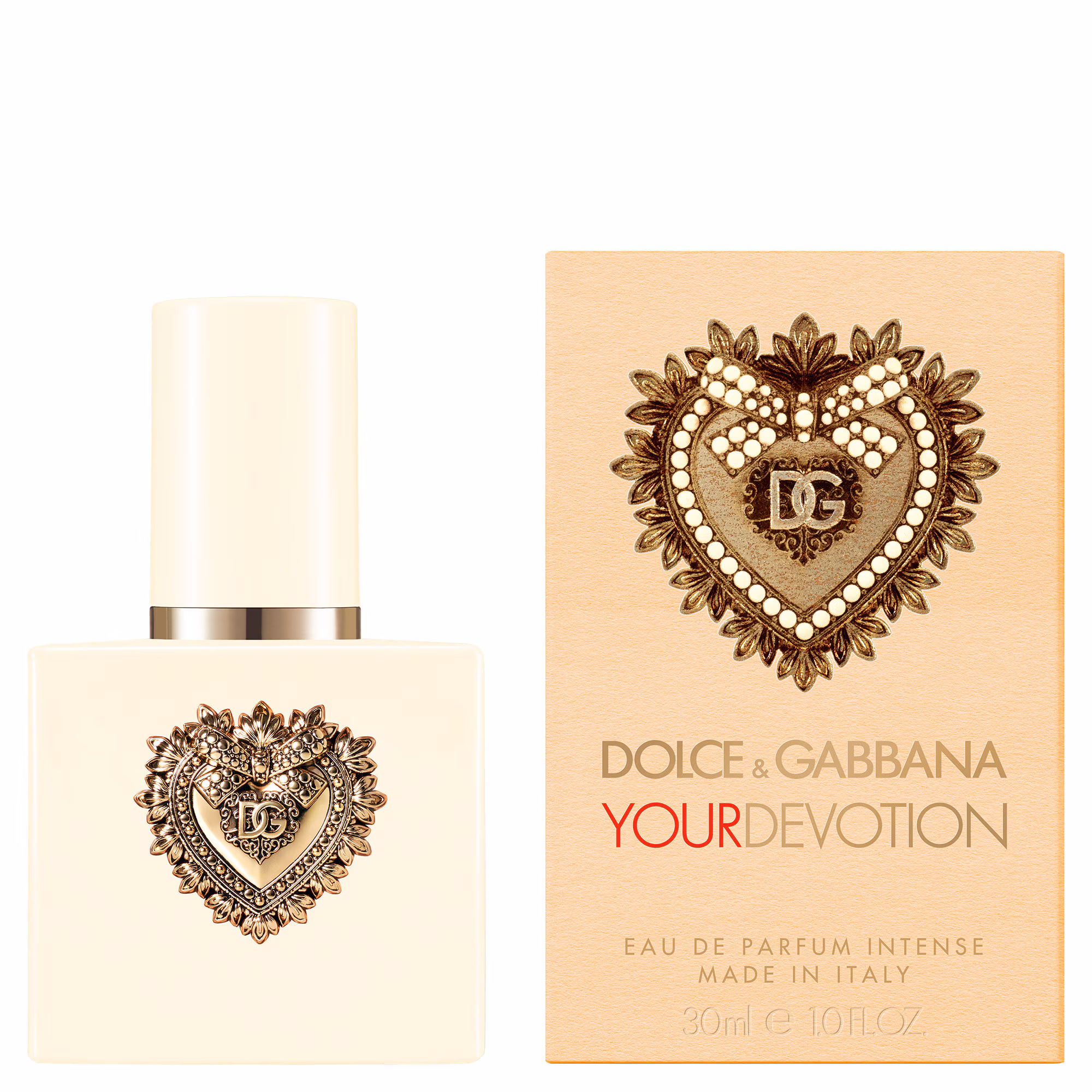 YOUR DEVOTIONEau de parfum intense