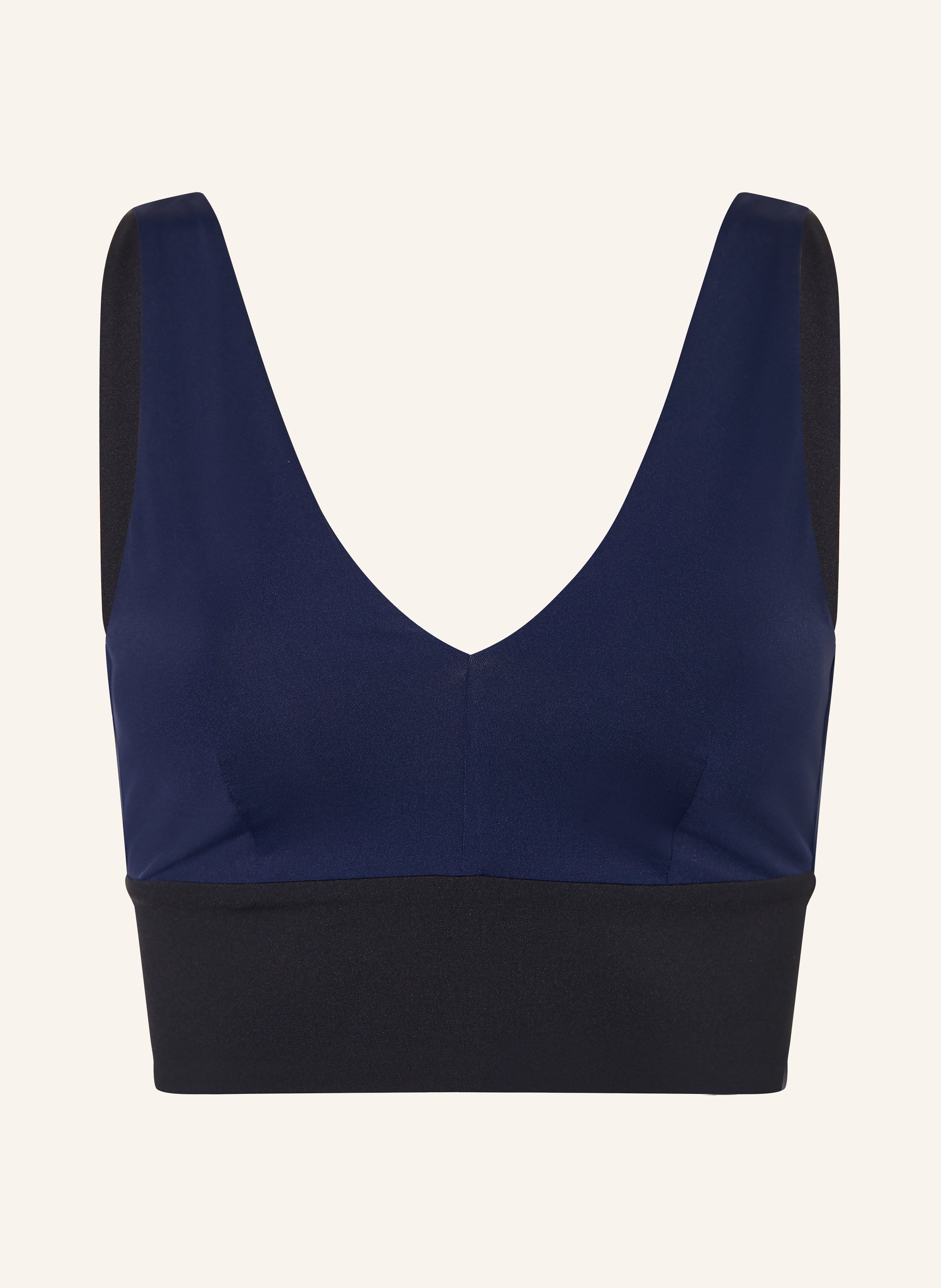 MYMARINI Bralette-Bikini-Top YOGATOP zum Wenden