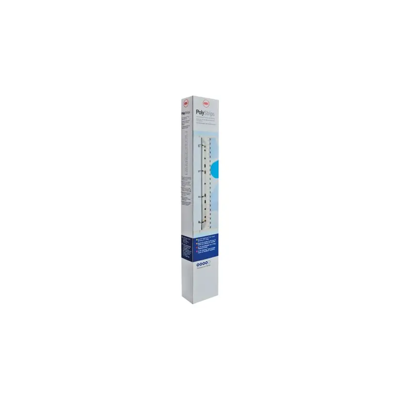 Etiketten 100er-Set POLYSTRIP