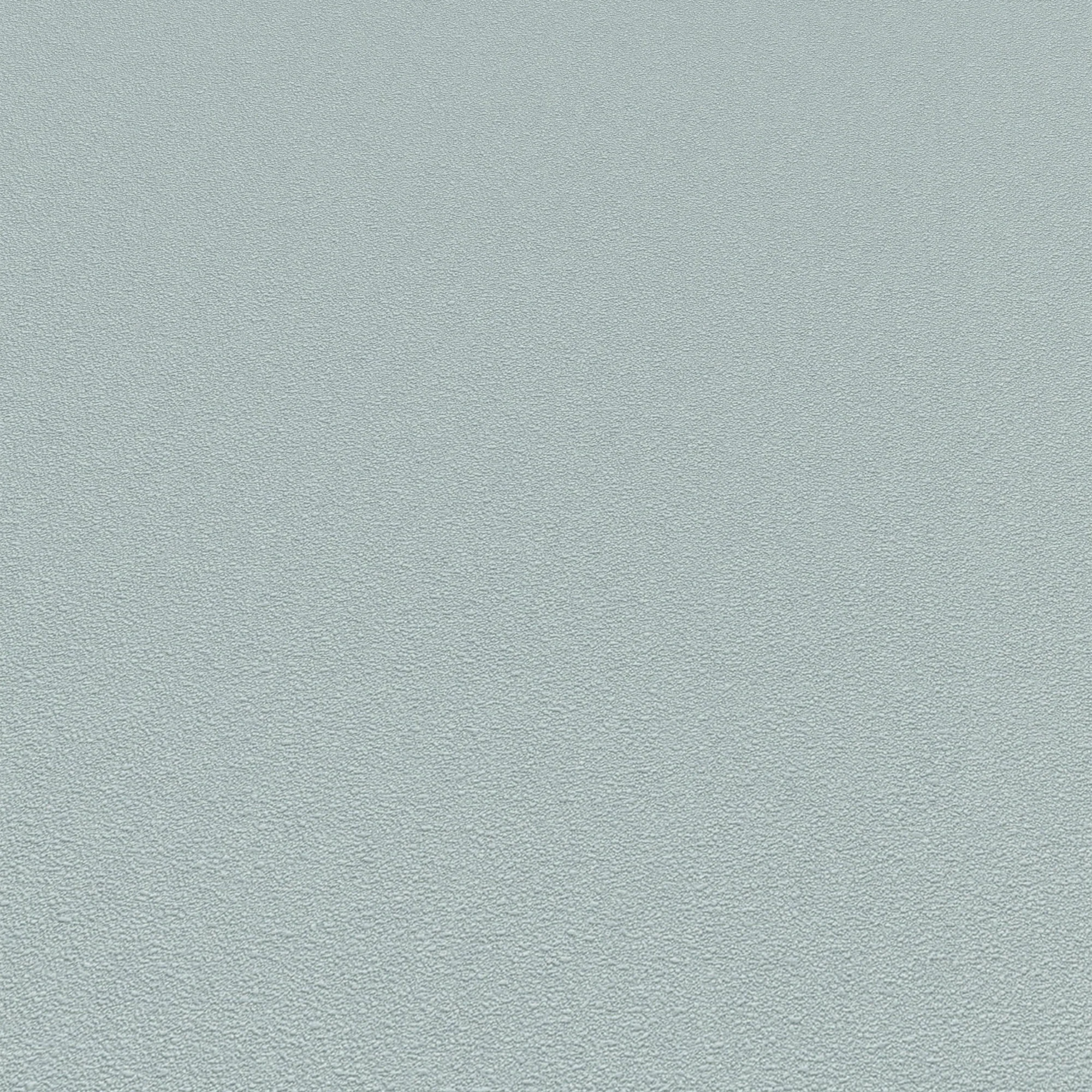 Papier peint intissé Soft Line coloris bleu turquoise