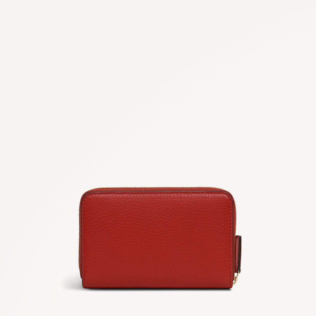 My Love - Medium Zip Around Purse