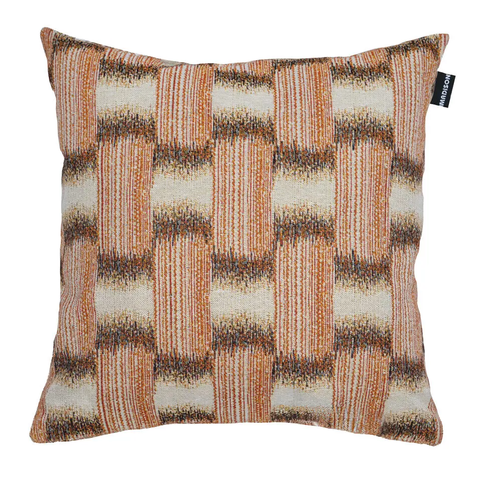 Madison - Sierkussen Madison Home - Multikleur - 45x45x10cm - Set van 4