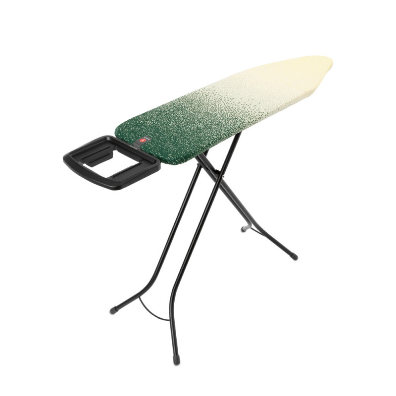 Table à repasser avec repose-fer New Dawn 124 x 38 cm BRABANTIA